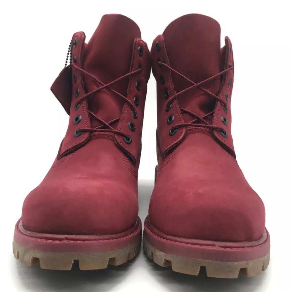 New Men’s Timberland Prem 6 In Waterproof Boot Bur